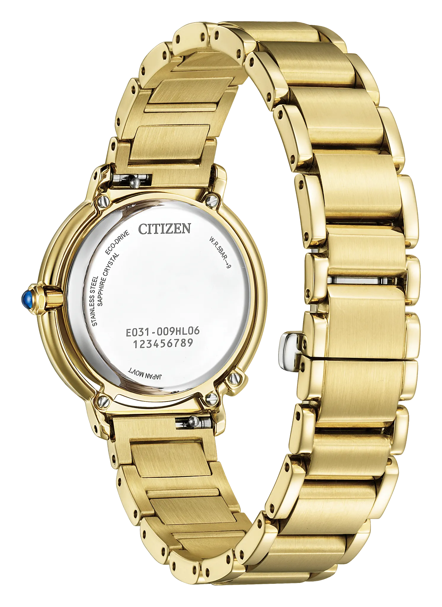 Citizen L Arcly