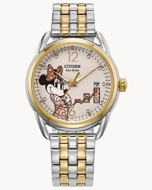 Empowered Minnie Mouse image number 0
