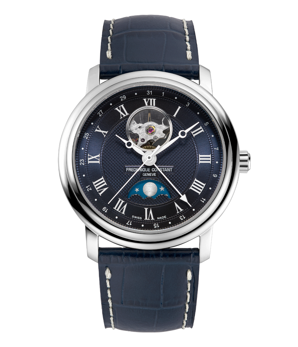 Heart Beat Moonphase Date