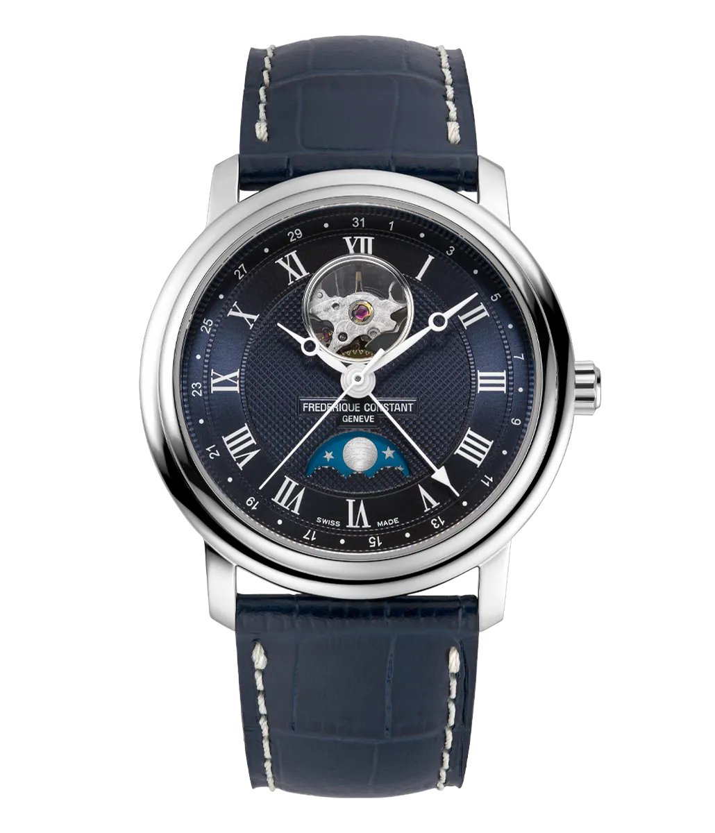 Heart Beat Moonphase Date