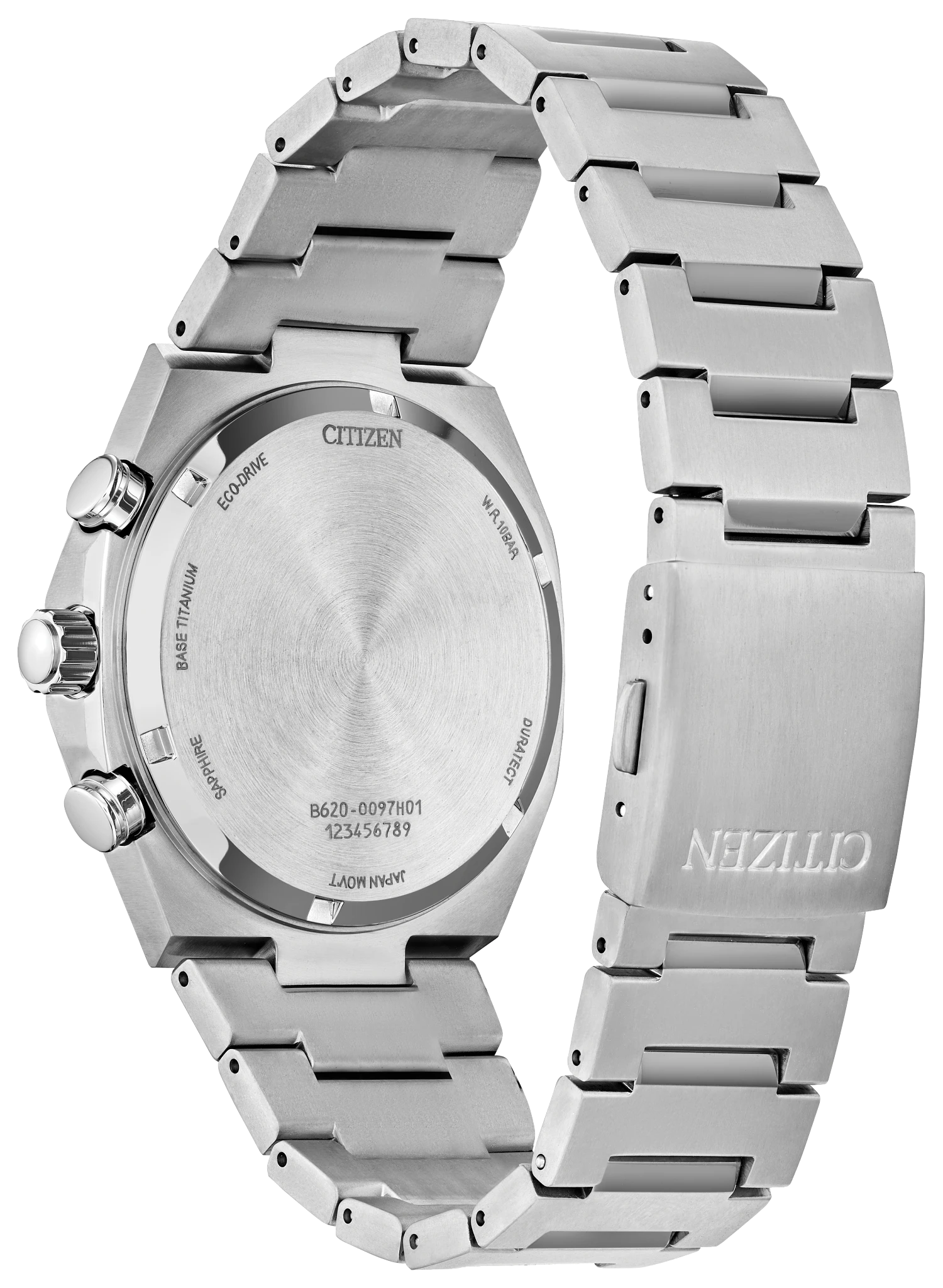 Zenshin Chrono - view 2