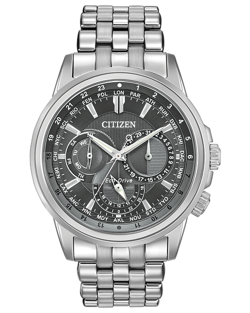 Citizen eco drive discount calendrier