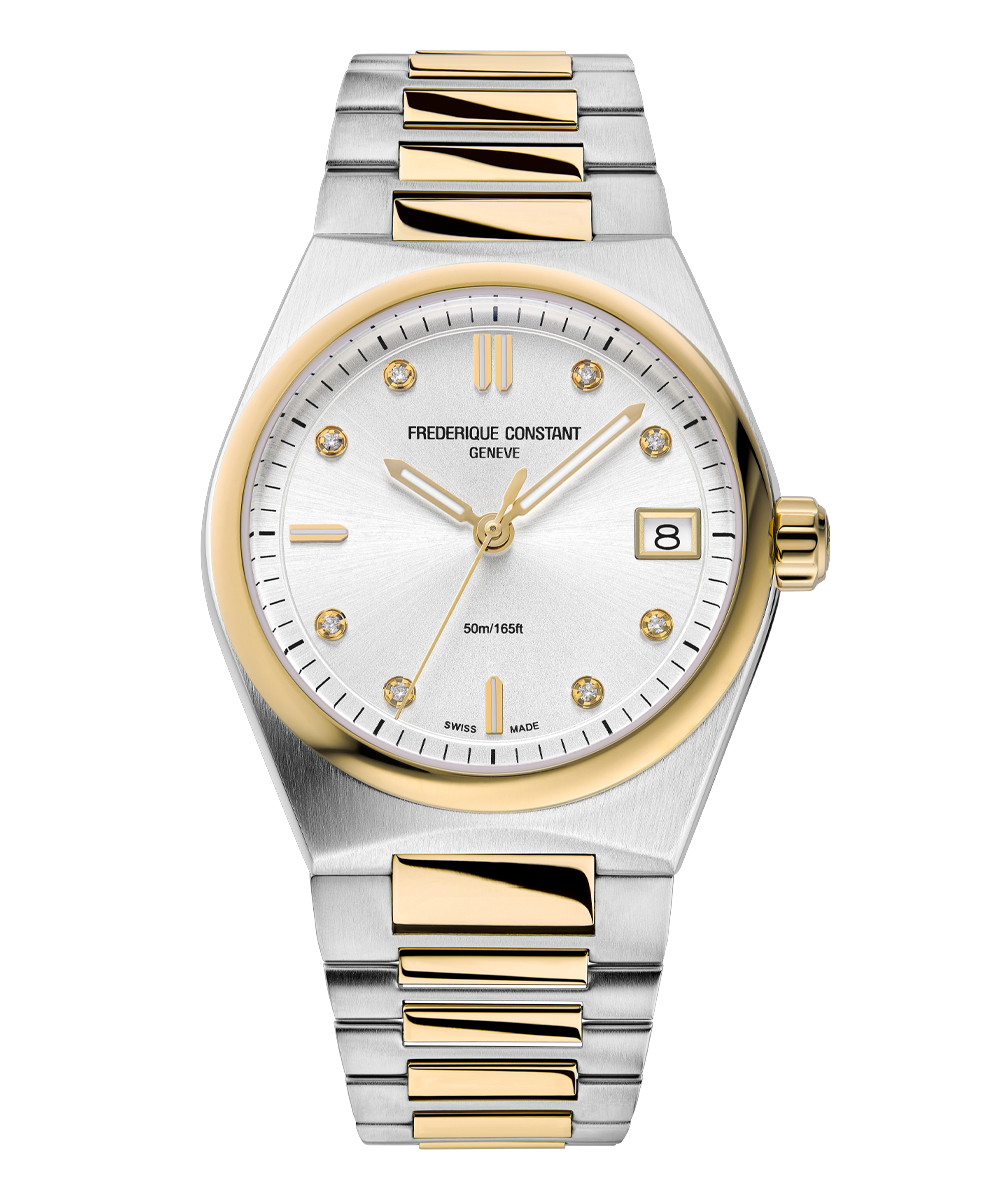 Highlife Ladies Quartz Fc 240vd2nh3b