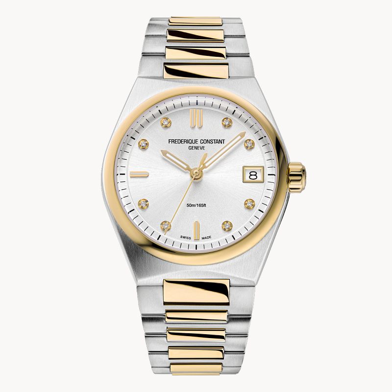 Highlife Ladies Quartz Fc 240vd2nh3b