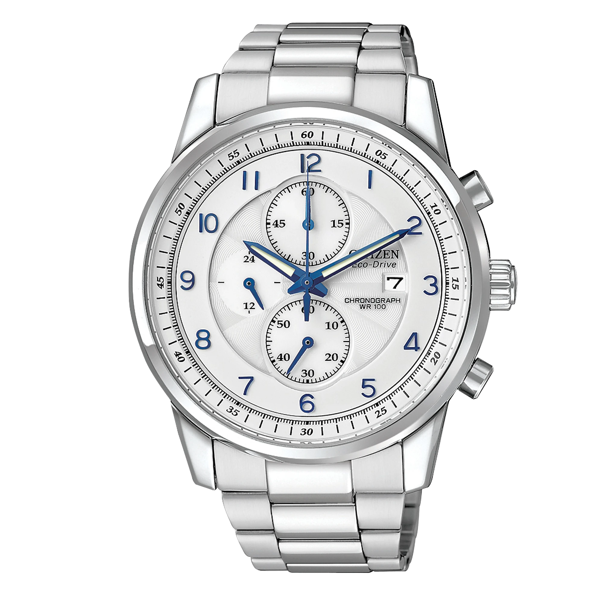 【希少】モンディーン　エヴォ　クロノグラフ　30304 ホワイト 希少】モンディーン エヴォ クロノグラフ 30304 ホワイト MONDAINE