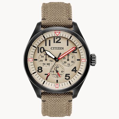 Men s Military Watches Military Style Watches CITIZEN