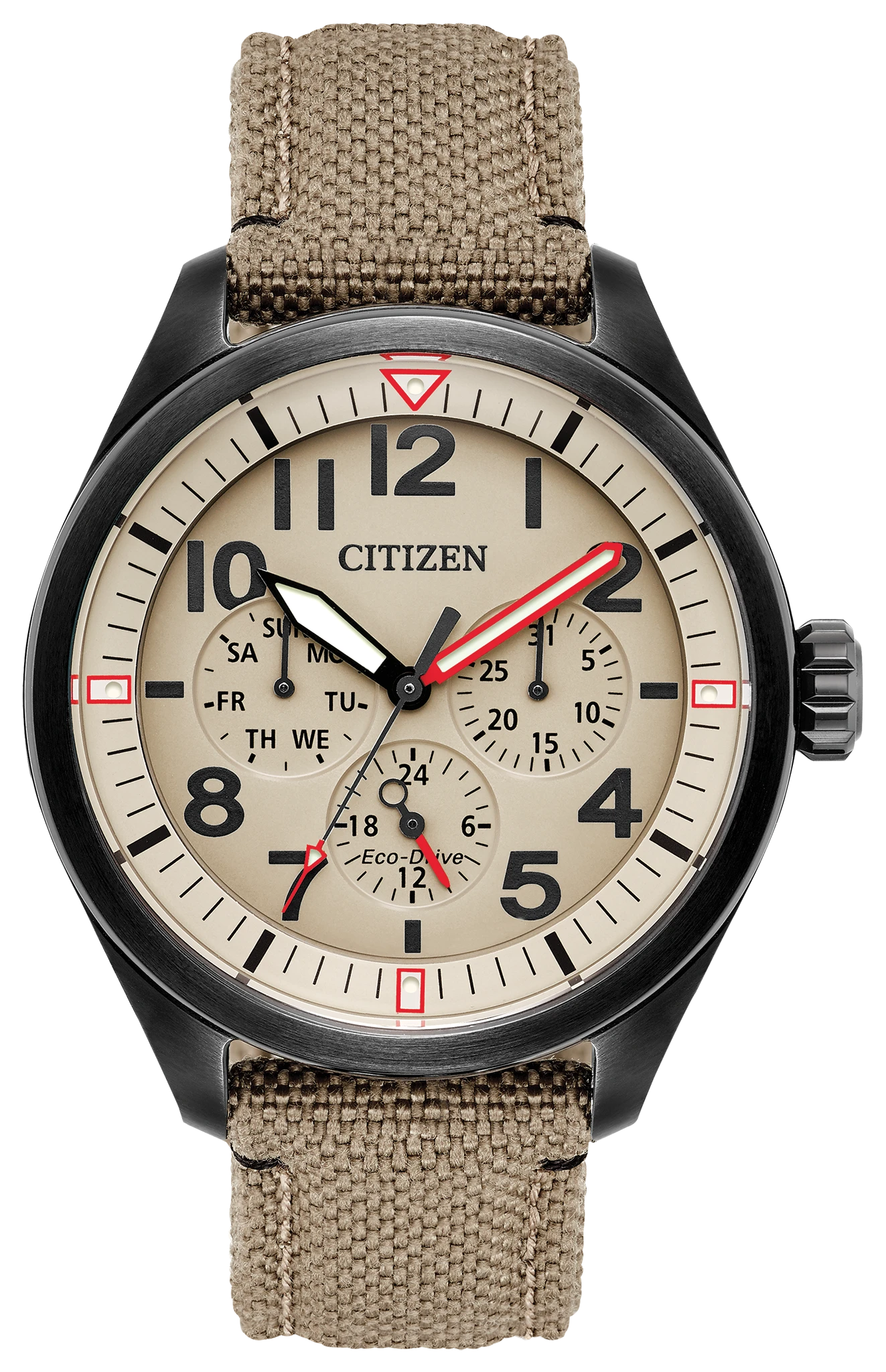 Garrison - view 1