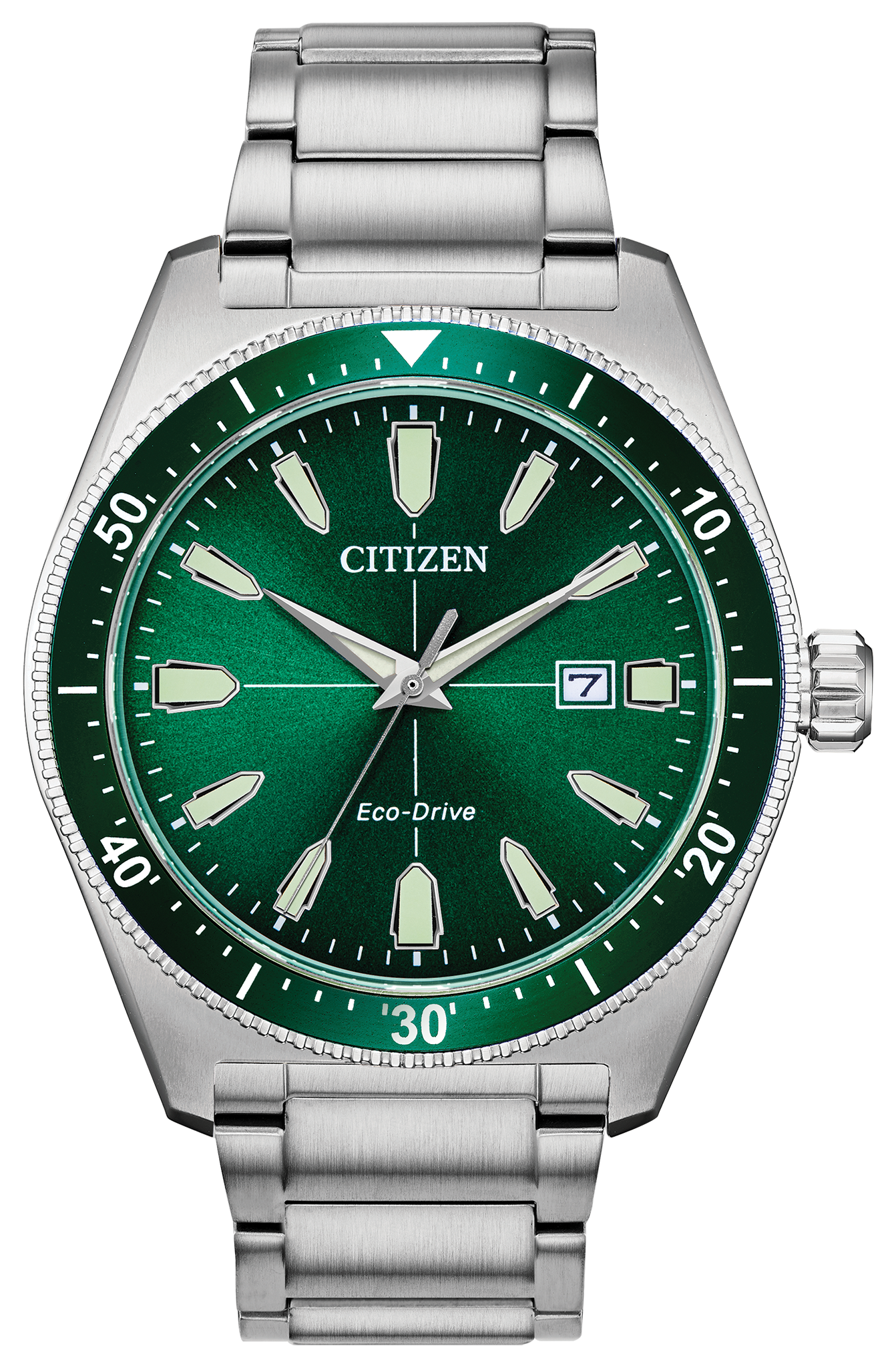 Second Hour Mandala MKII Deep Green Watch - WatchBandit