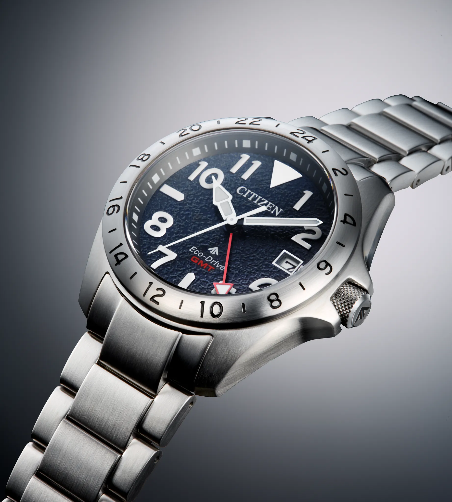 Promaster Land GMT