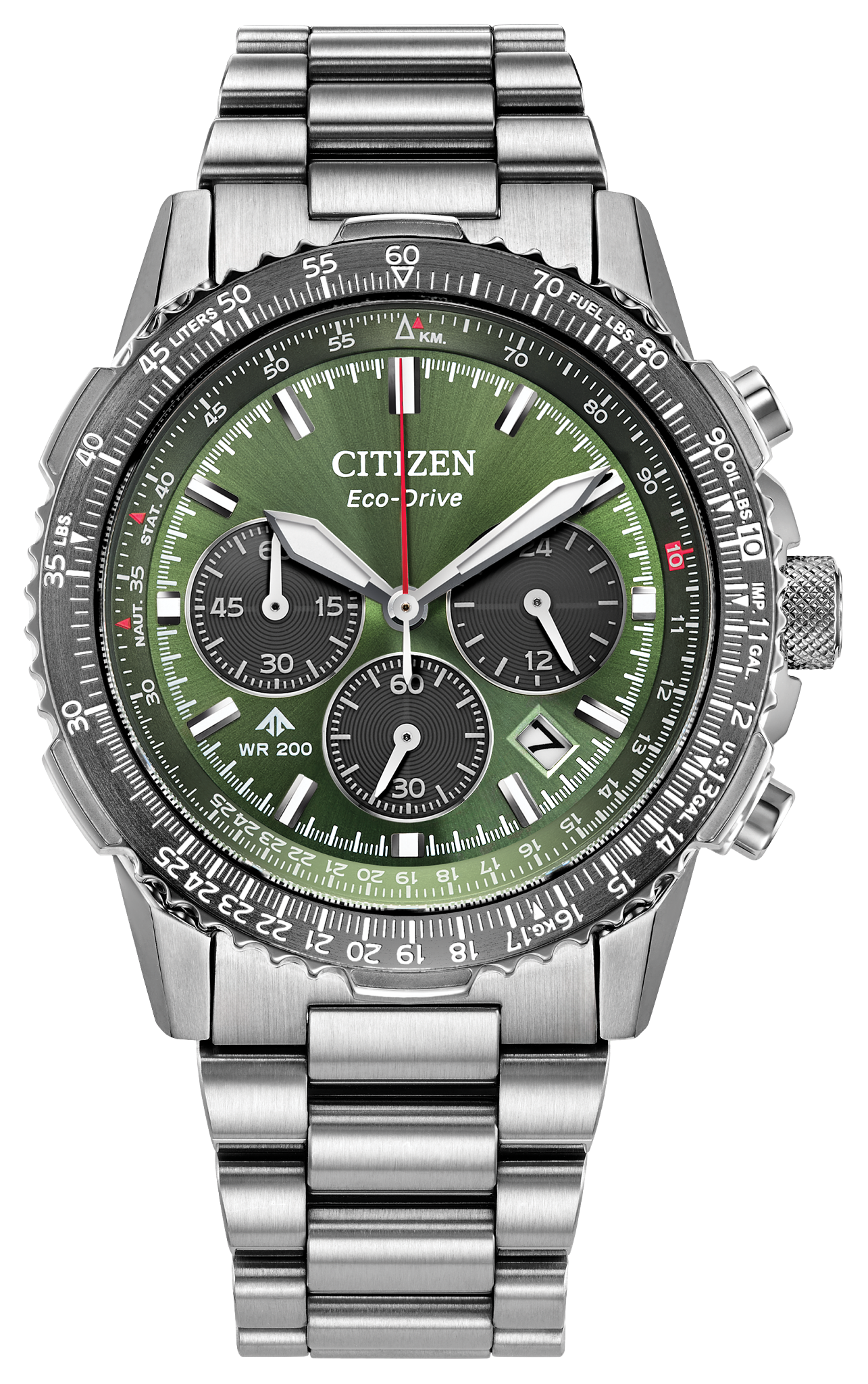 Citizen Promaster Navihawk CA4664-60W