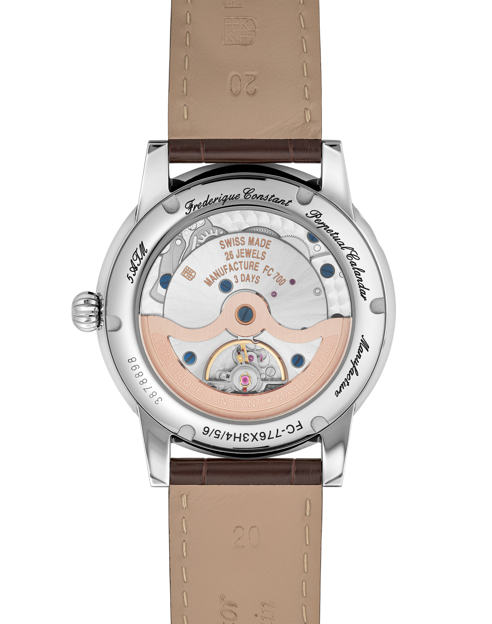 Classic Perpetual Calendar image number 2