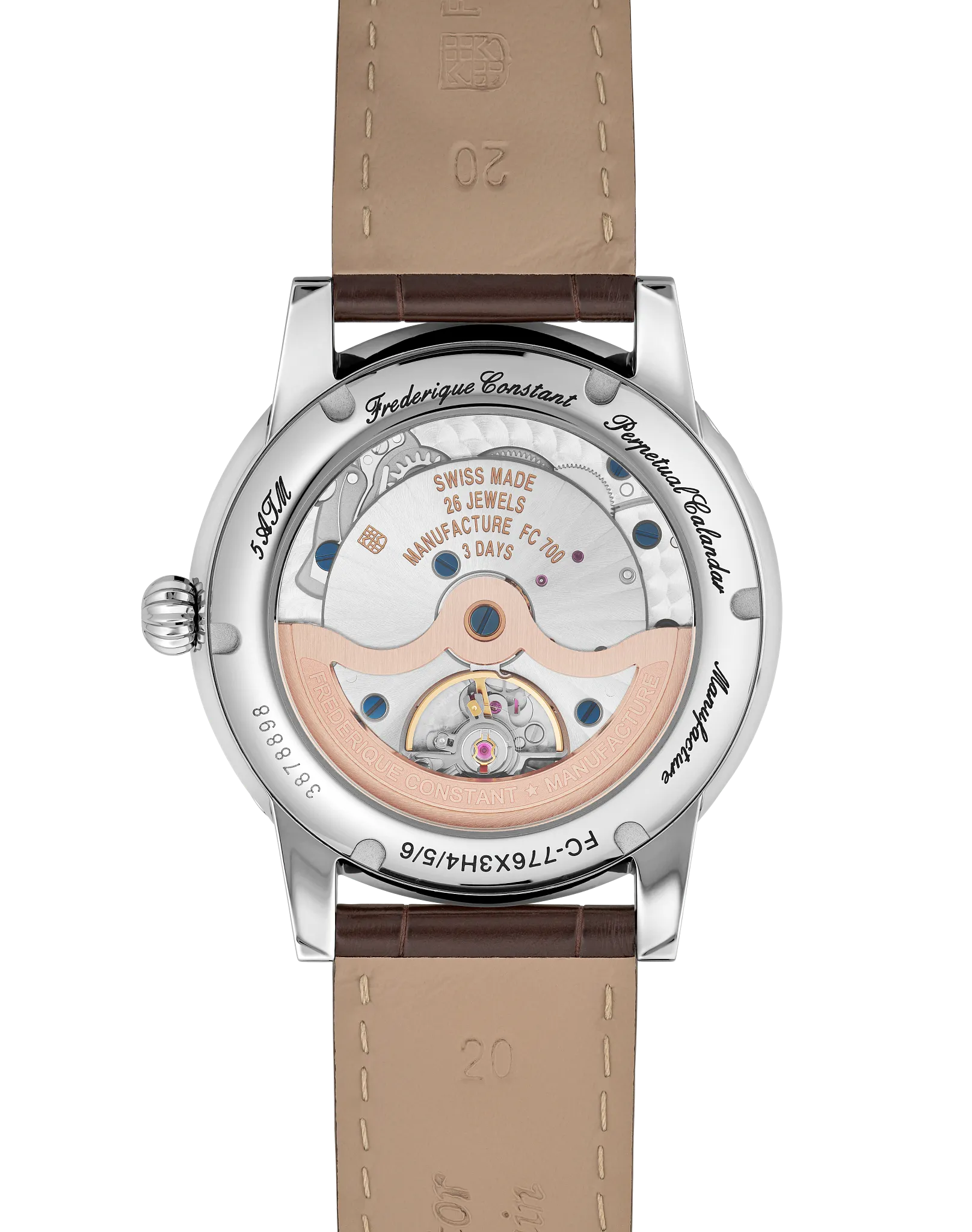 Classic Perpetual Calendar image number 2