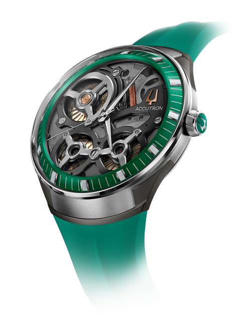 Accutron DNA image number 0