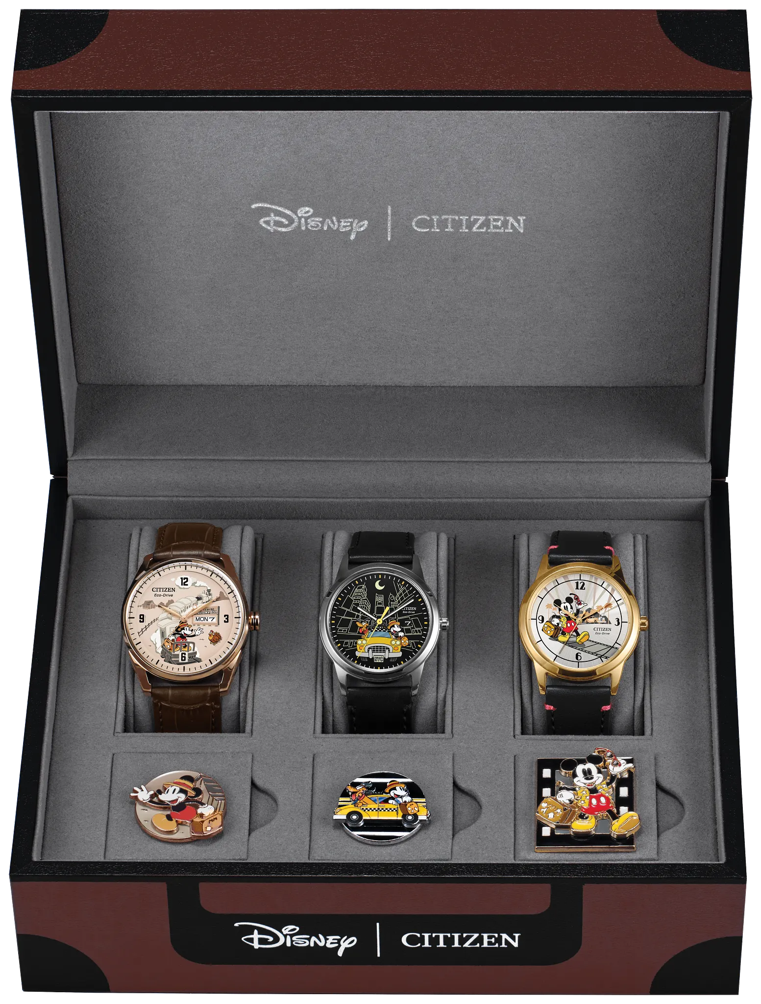 Mickey Mouse's Journey Collector's Set