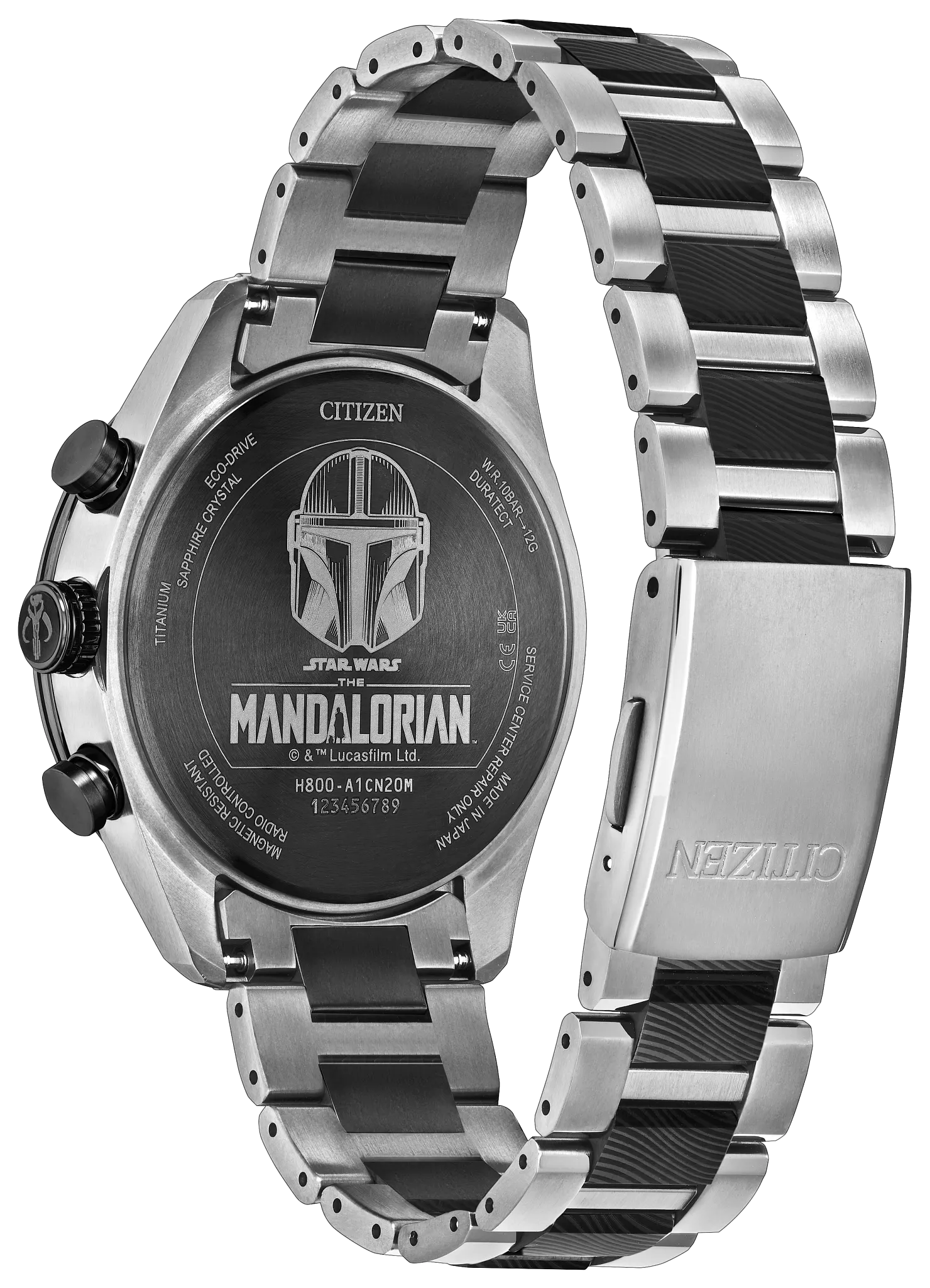 ATTESA Mandalorian Beskar - view 2