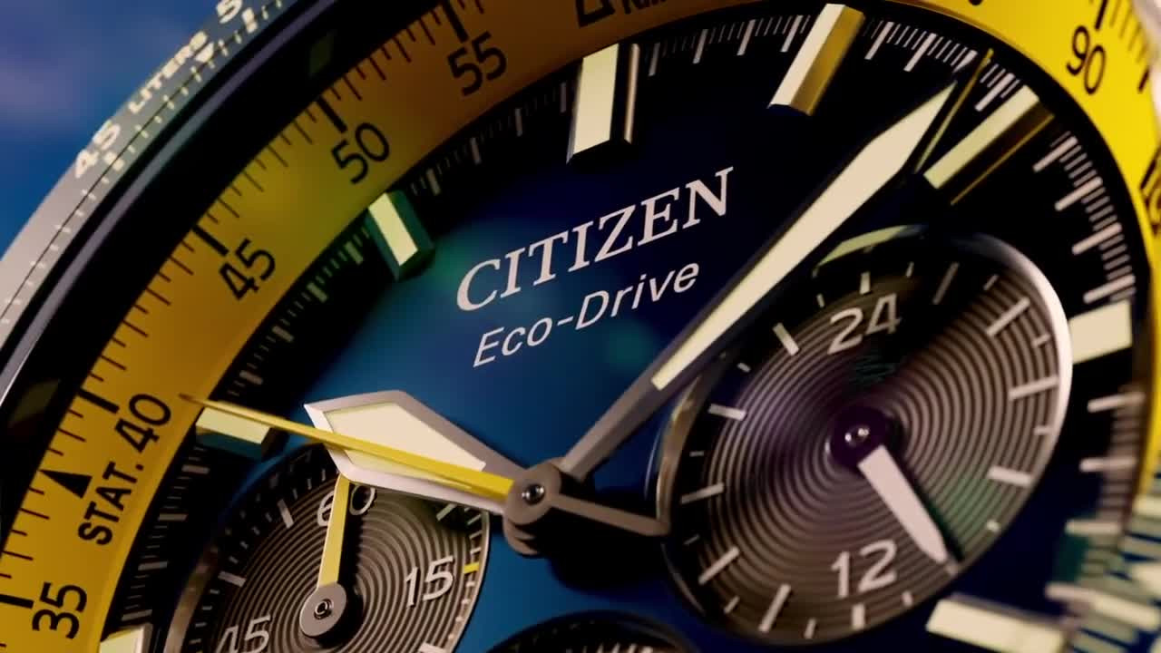 Citizen Watch Official Site | CITIZEN