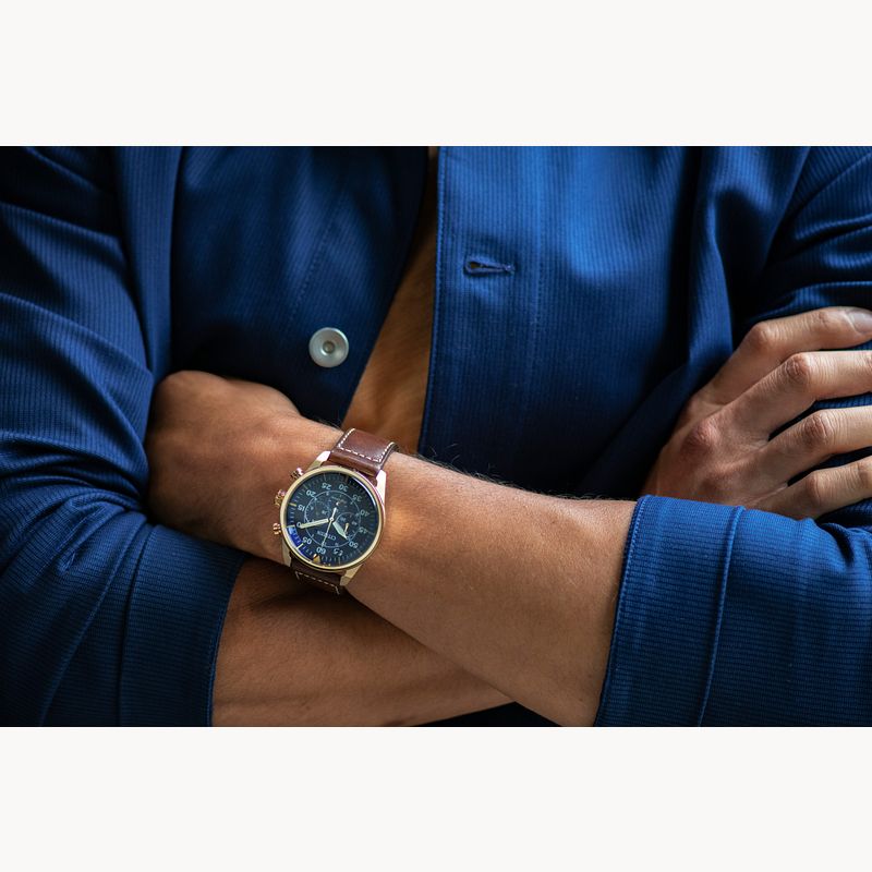 Citizen eco drive avion best sale