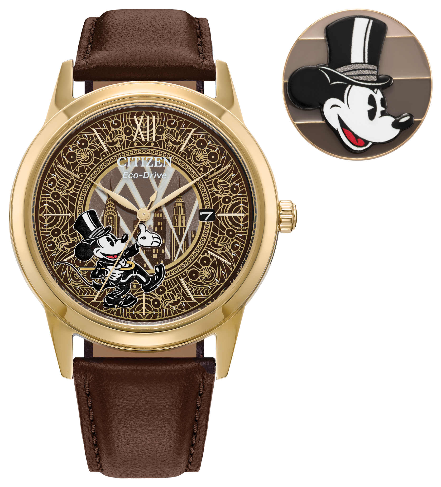 Disney Watch Mickey Mouse XWA4382 | Kay Outlet