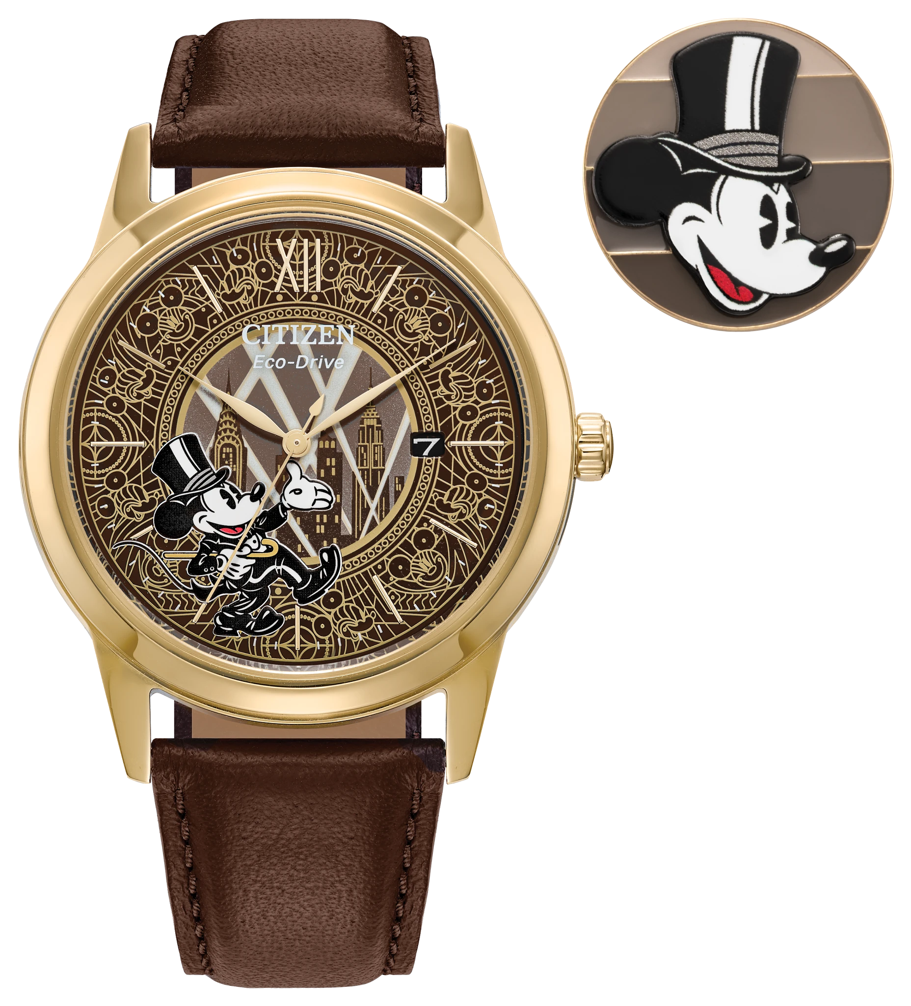 Mickey Mouse Fanfare