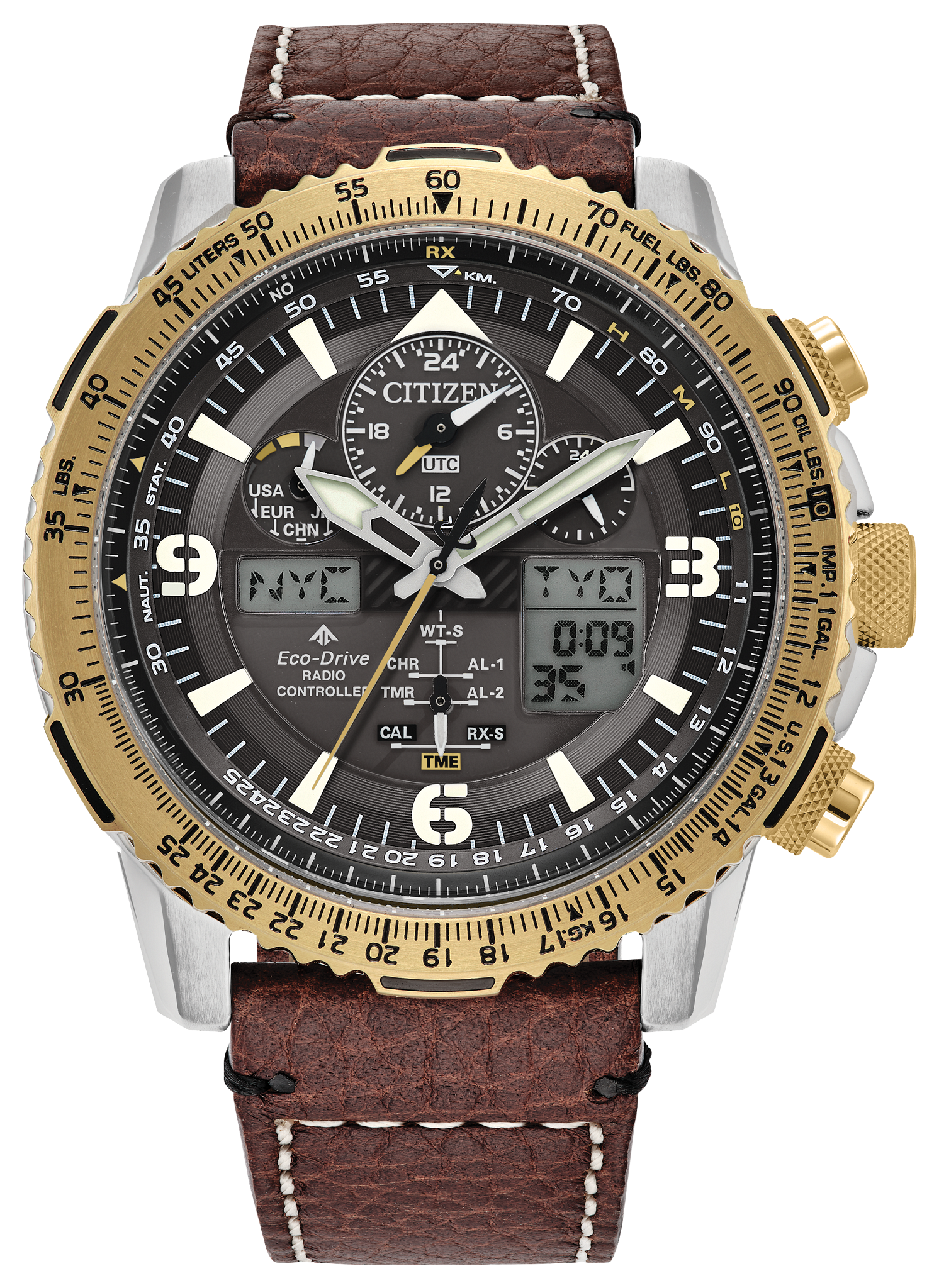 Citizen Promaster Skyhawk A-T JY8084-09H