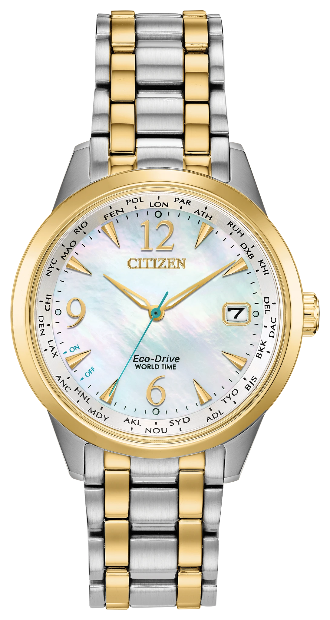 World Time - view 1