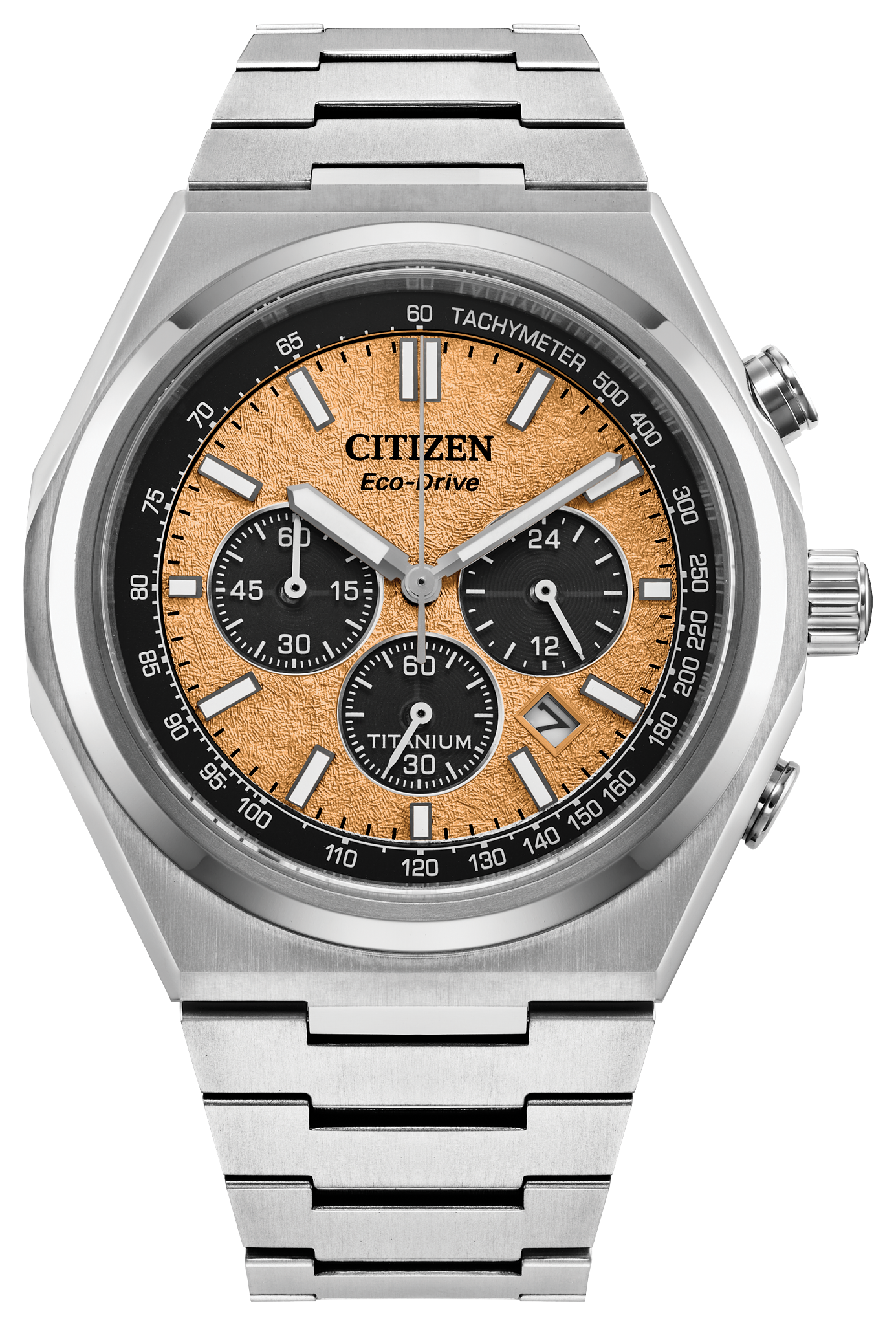 Citizen Zenshin Chrono CA4610-85Z