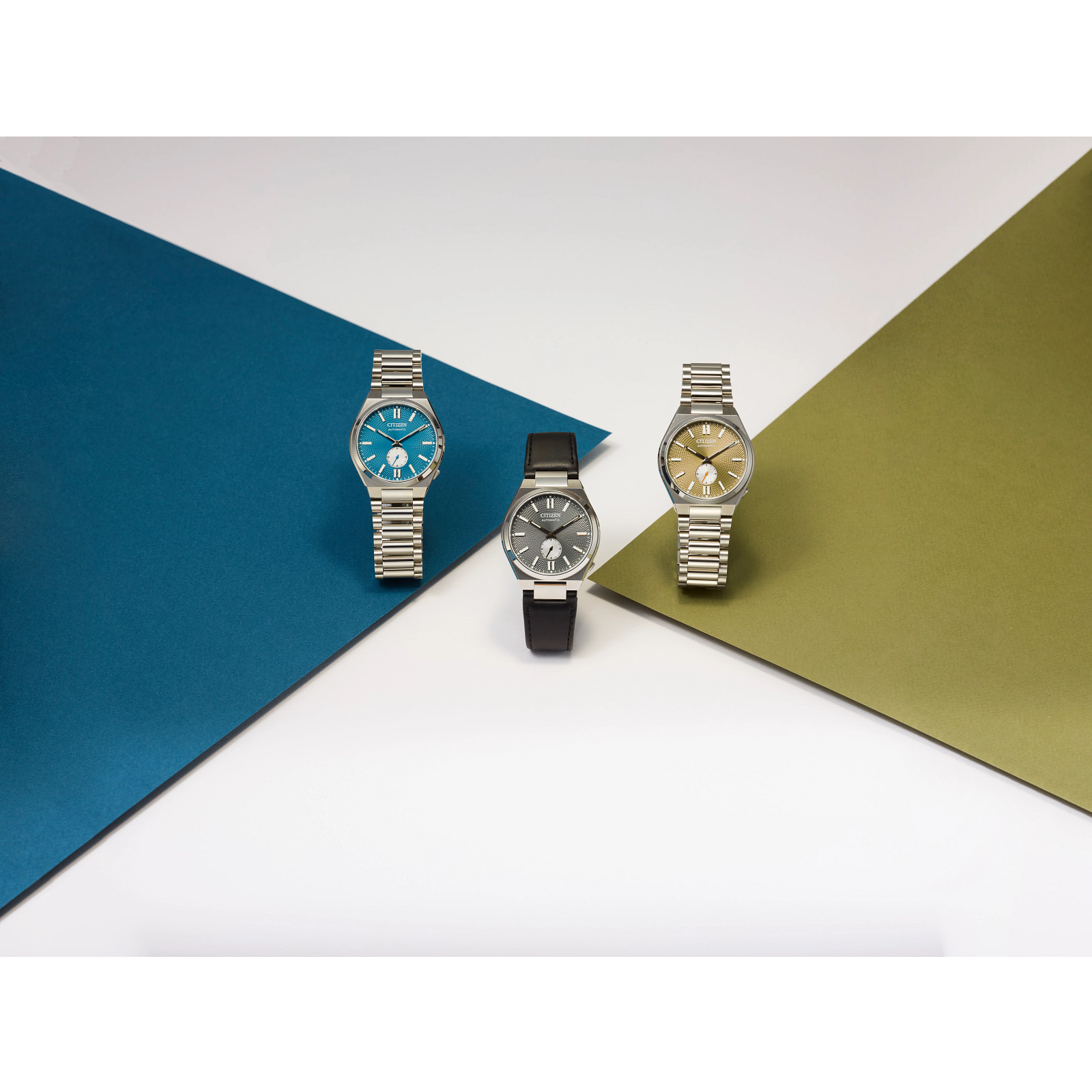 CITIZEN TSUYOSA Small Seconds Affordable Integrated Bracelet Review citizen-tsuyosa-small-seconds-affordable-integrated-bracelet-review