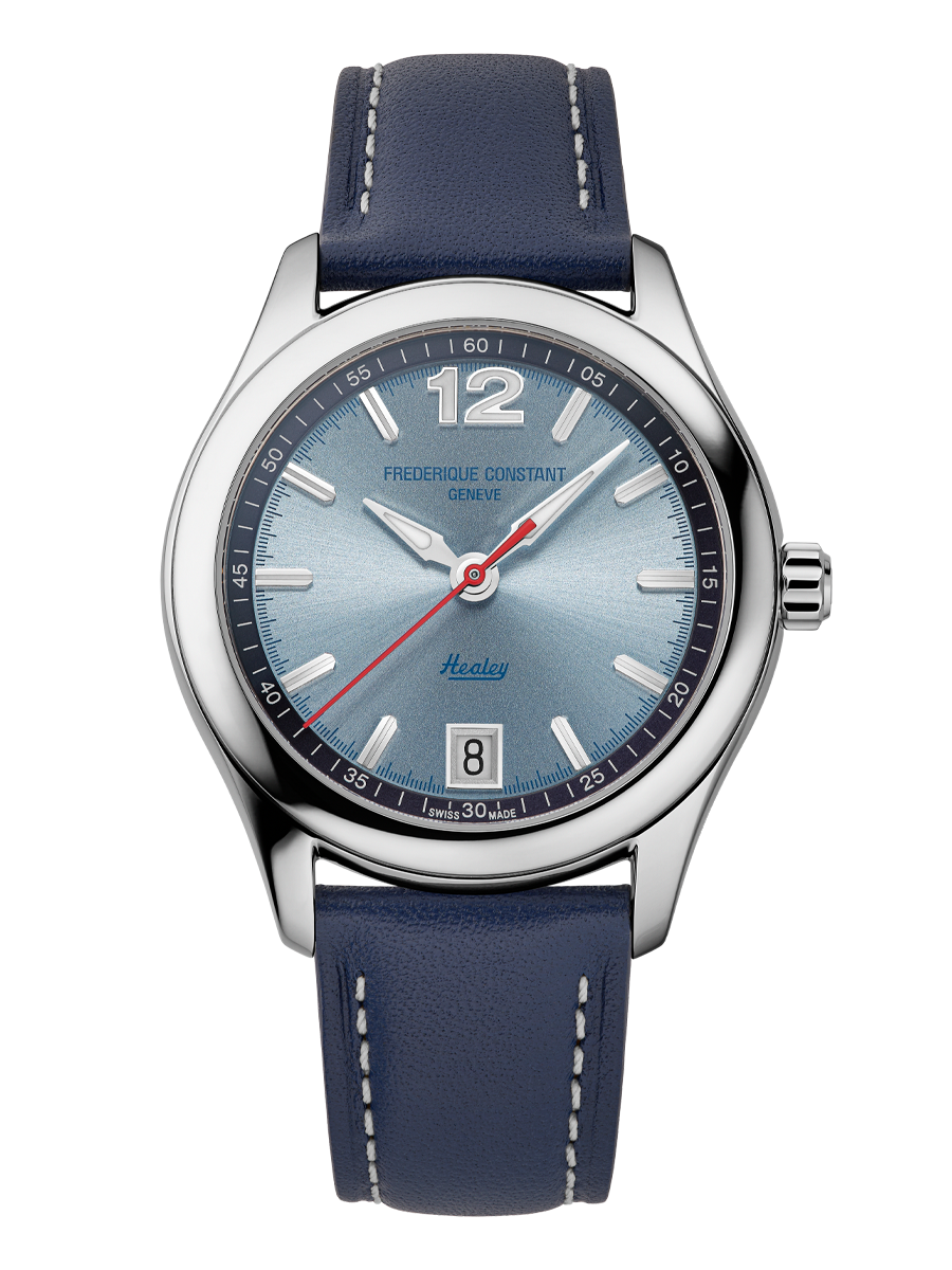 Vintage Rally Healey Automatic image number 0