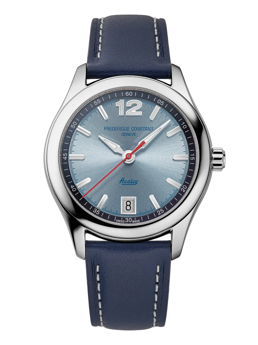 Vintage Rally Healey Automatic