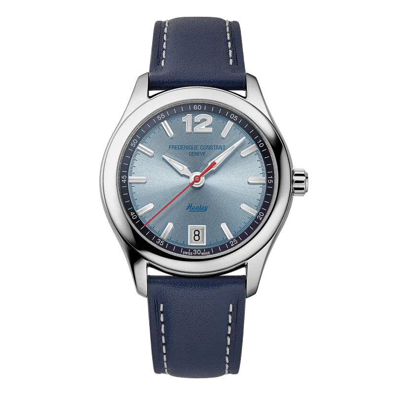 Vintage Rally Healey Automatic