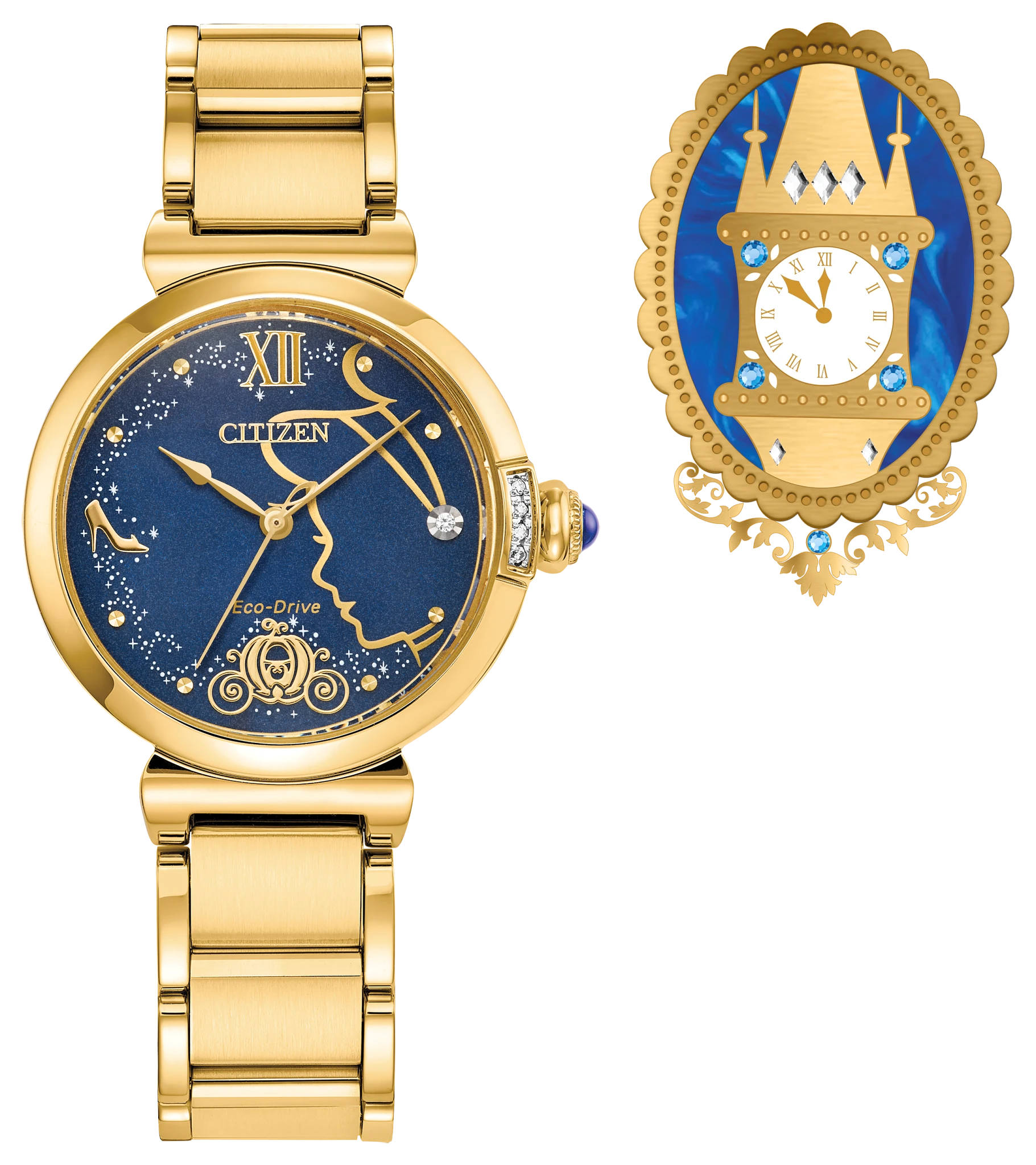 Citizen L Cinderella 75th Anniversary