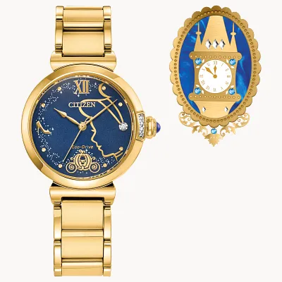 Citizen L Cinderella 75th Anniversary Citizen L Cinderella 75th Anniversary