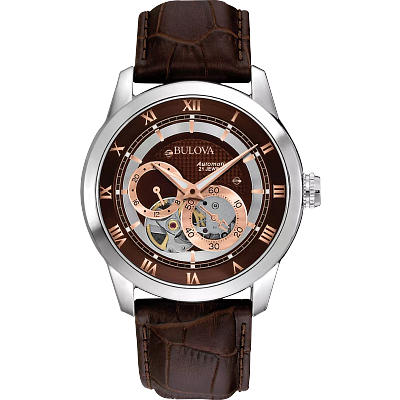 Men s Automatic Watches Bulova
