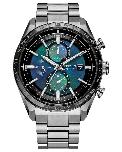 Attesa 2025 citizen watch