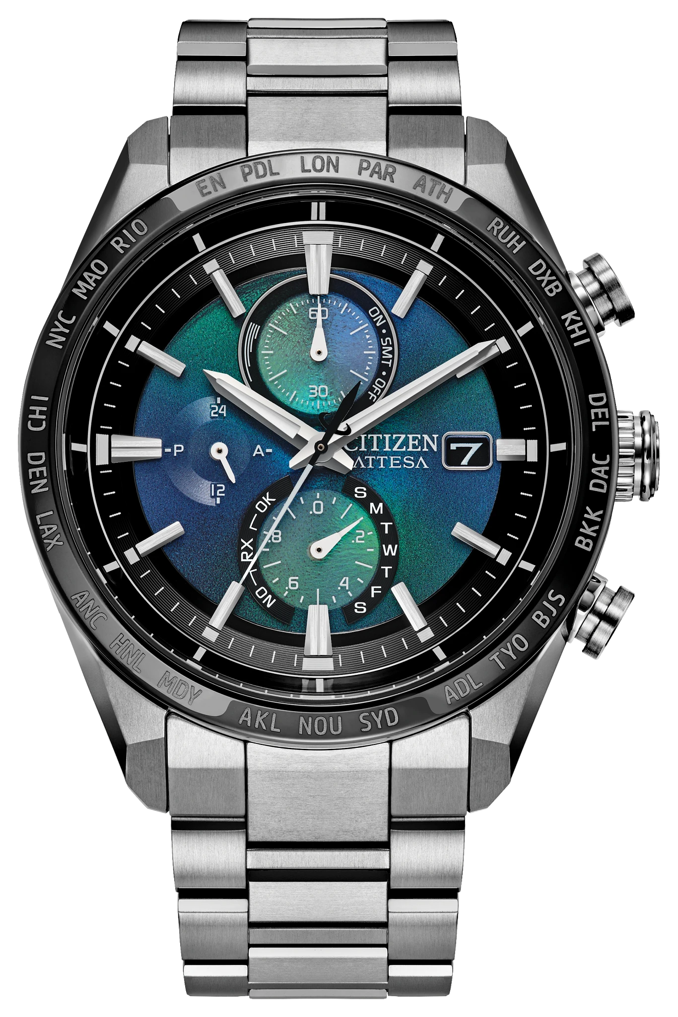 Attesa image number 0