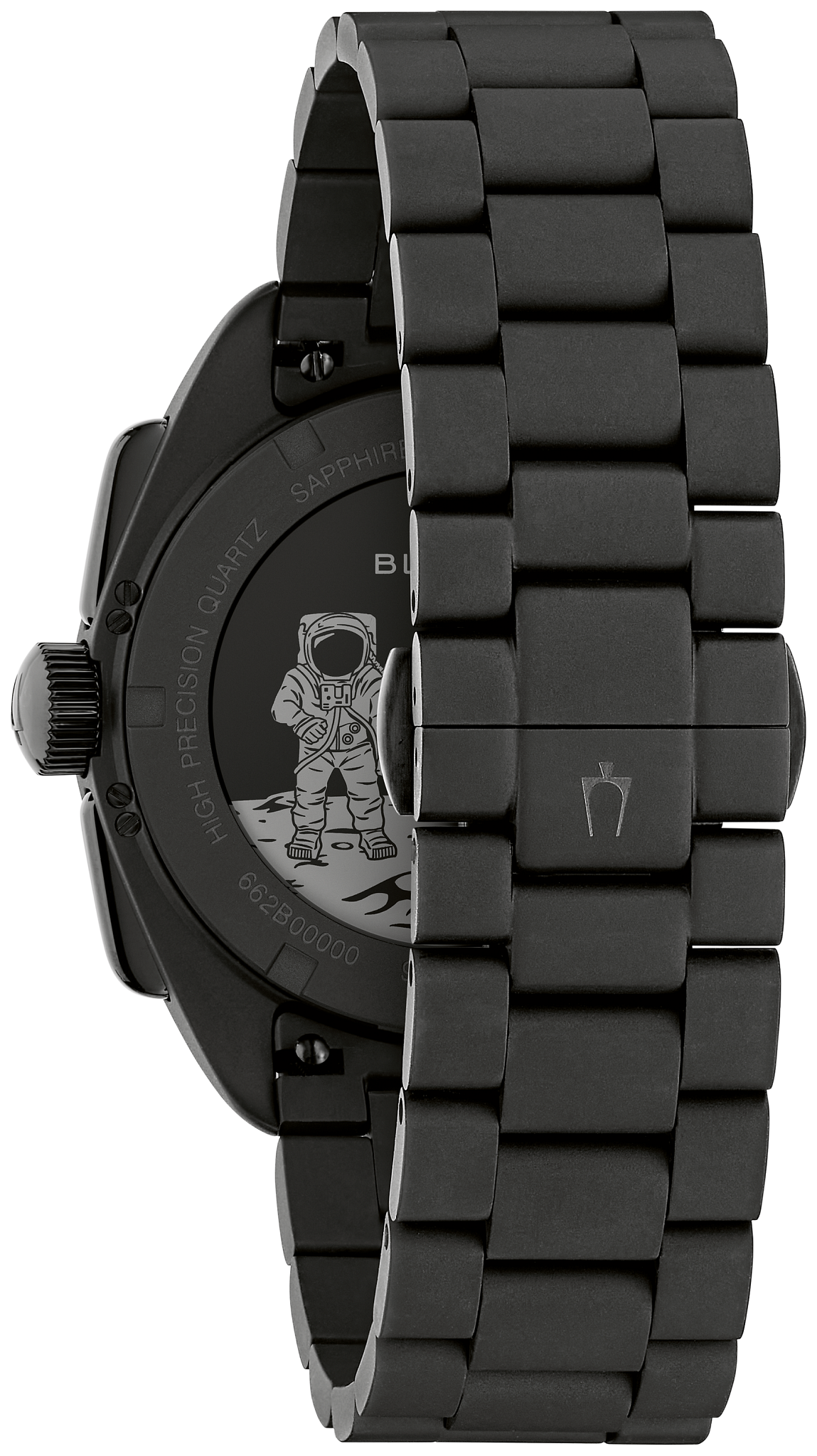 Lunar Pilot Black Hole