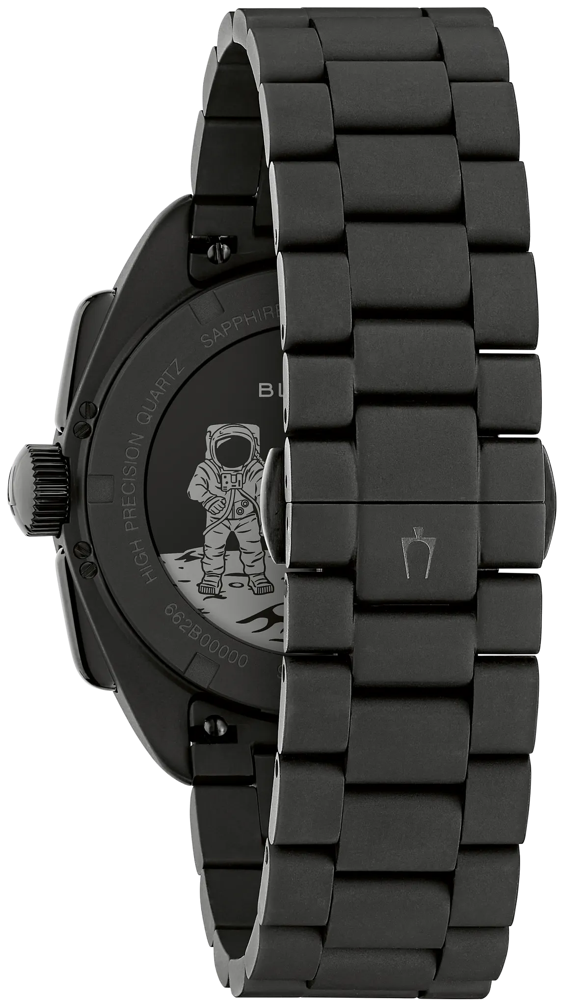 Lunar Pilot Black Hole - view 2