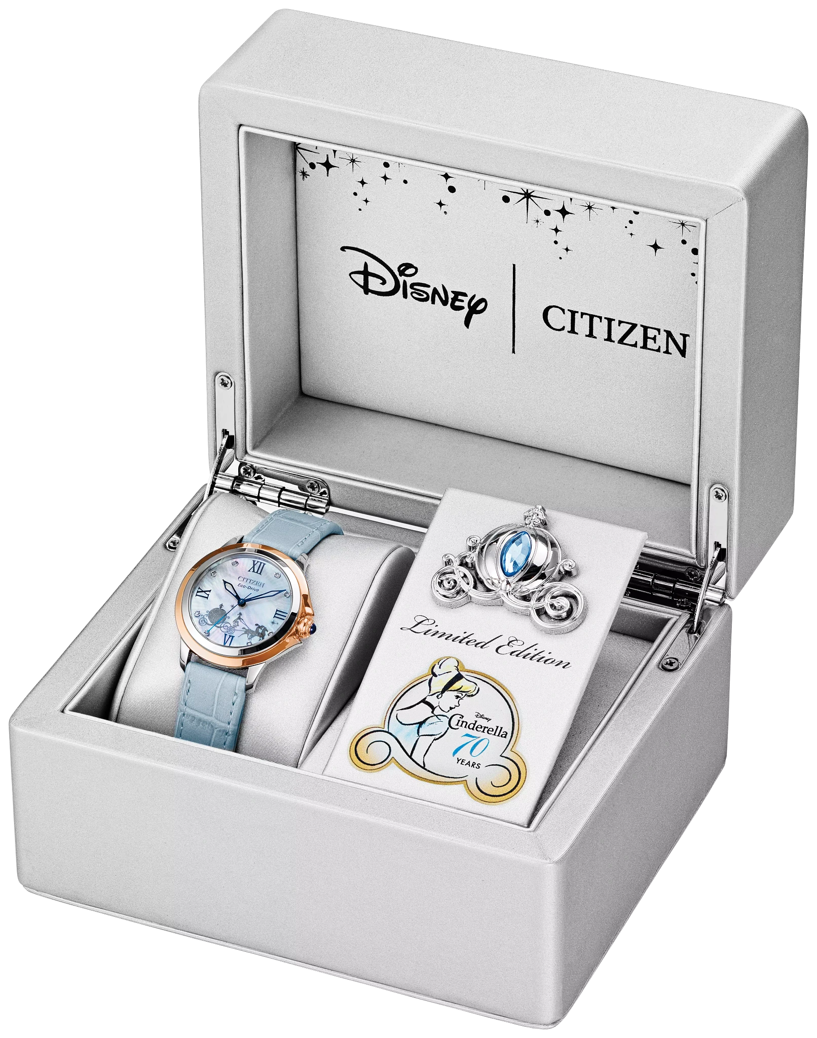 Cinderella - view 4