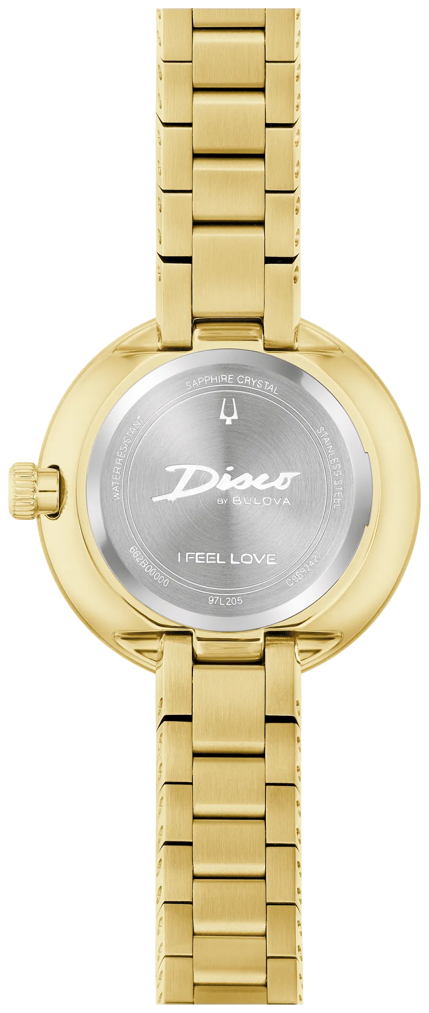 Bulova Disco