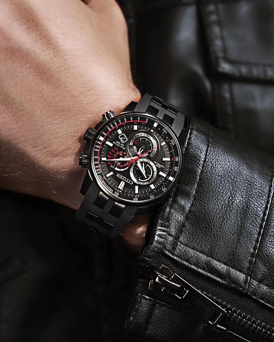 Perpetual Chrono A-T