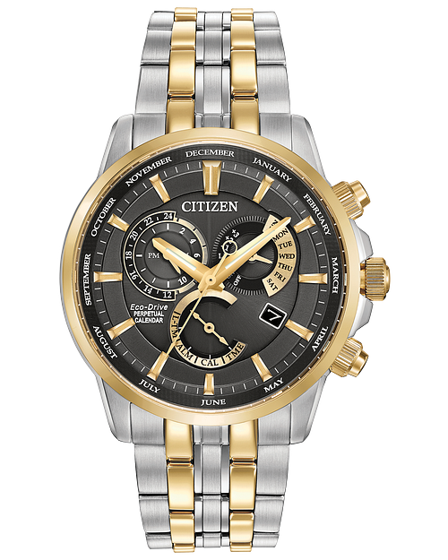 Citizen couple watches online online