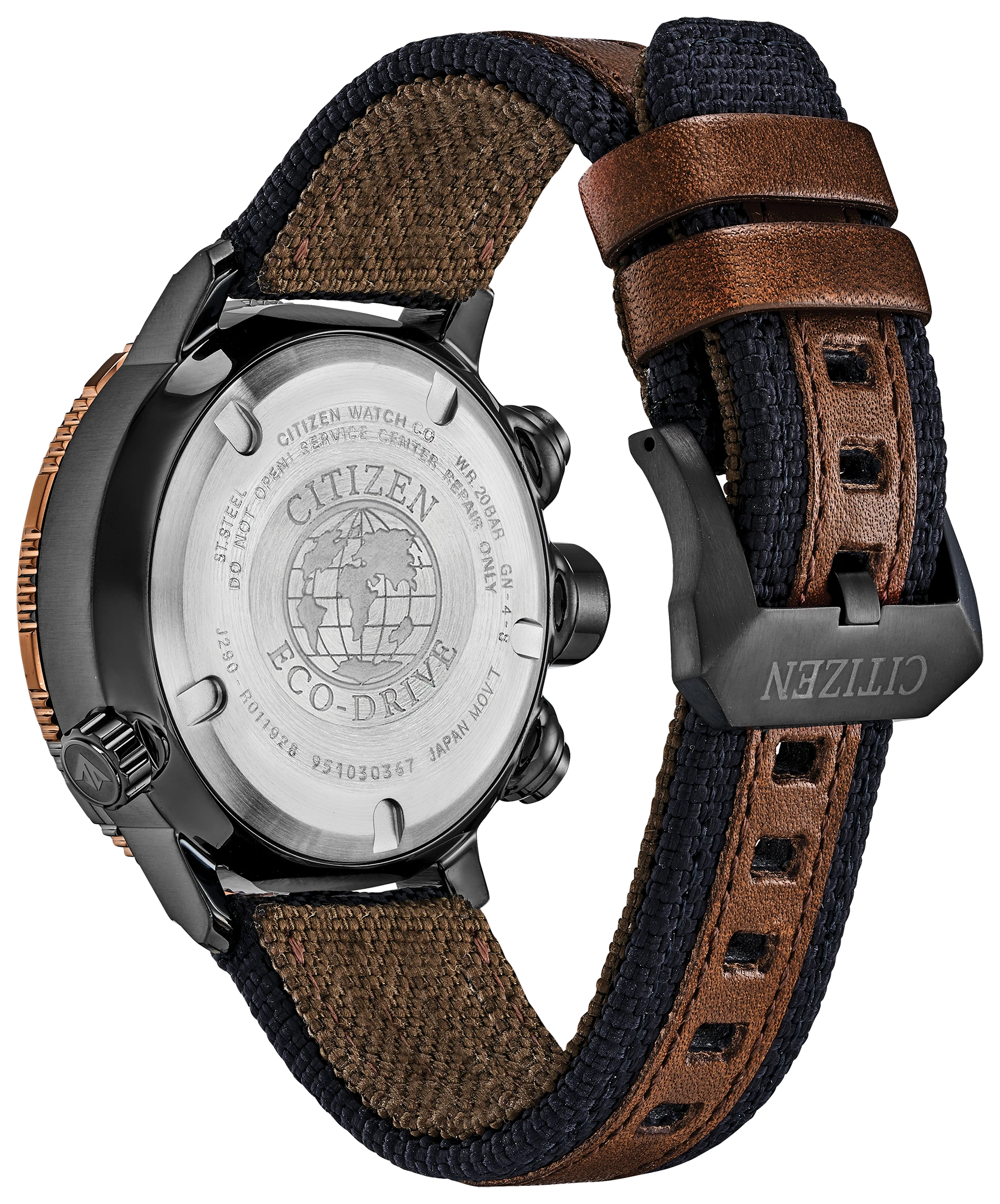 Promaster Altichron - view 2