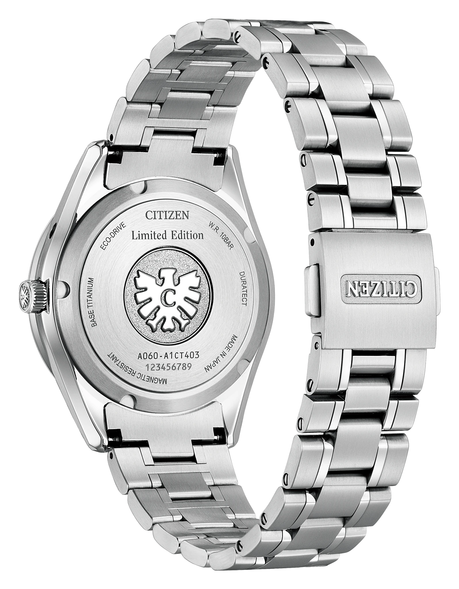 The CITIZEN - view 2