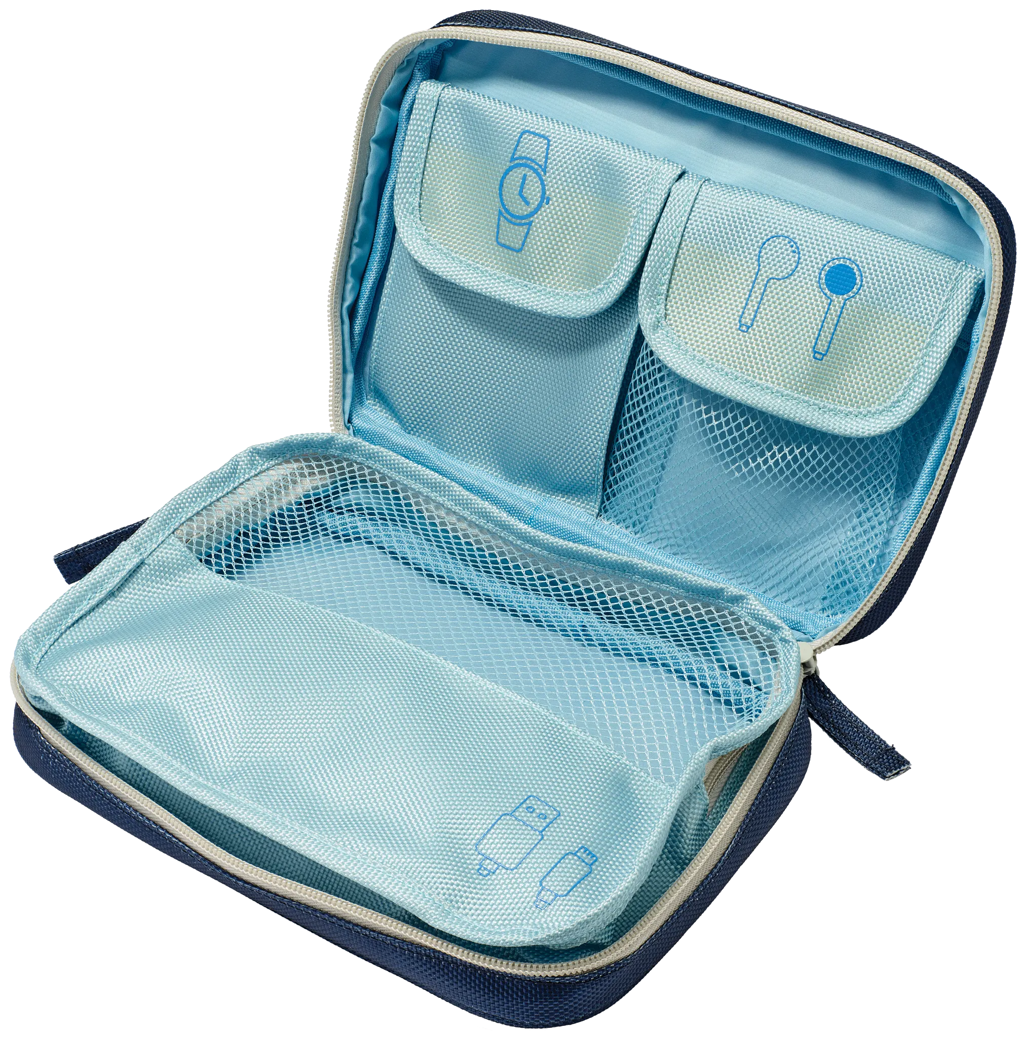 Citizen Blue Gadget Case image number 1