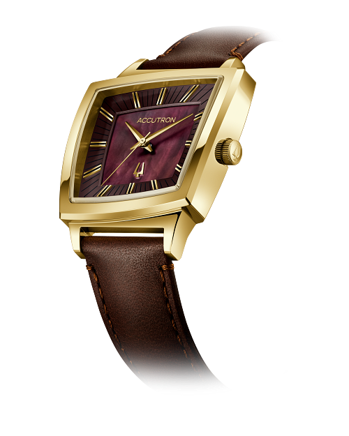 Accutron Memphis 521 27A207
