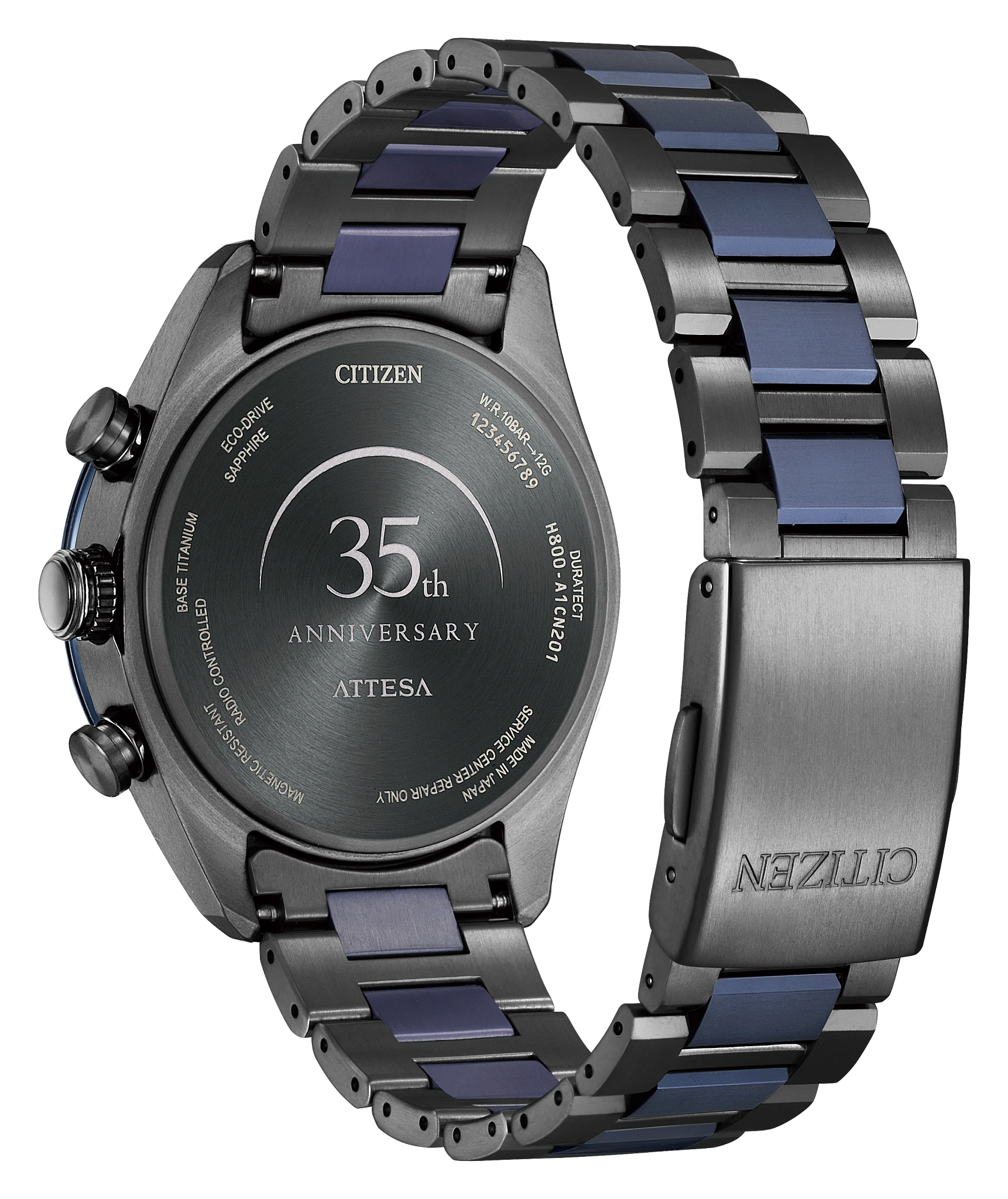 ATTESA image number 2