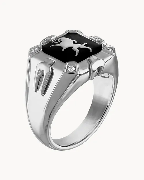 Crest of Bohemia Ring image number 2