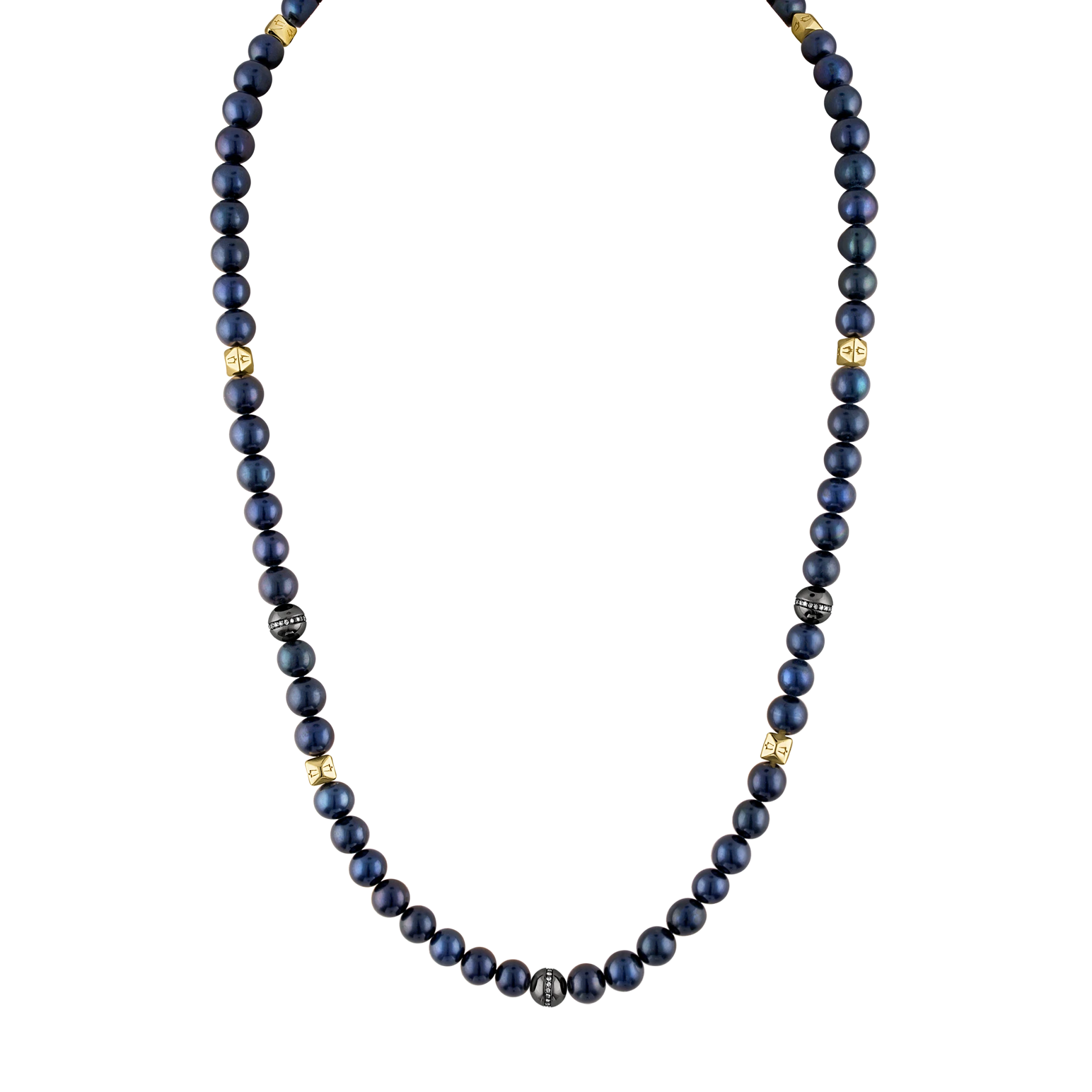 Classic Necklace image number 0