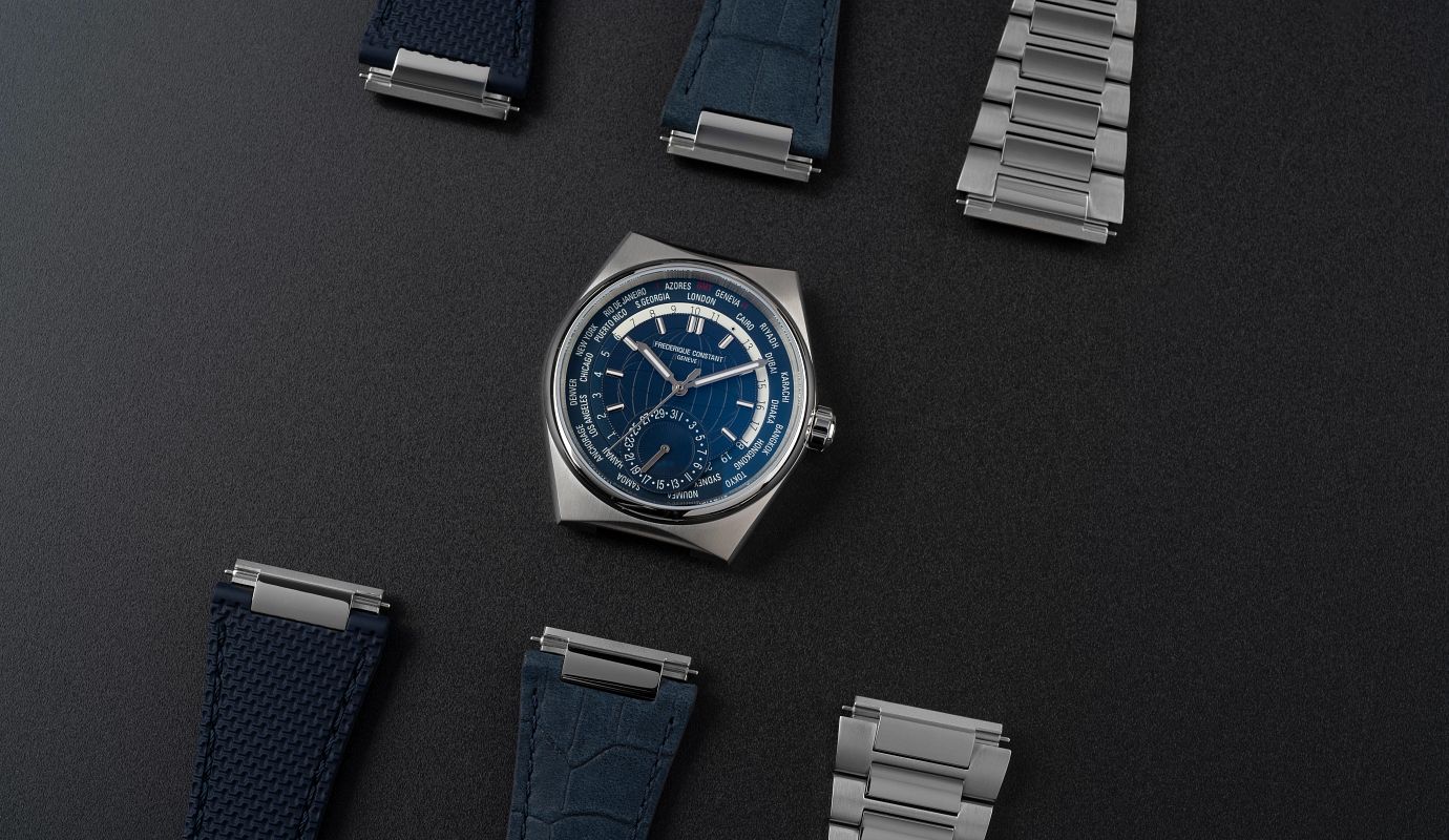 Worldtimer Manufacture Worldtimer Manufacture