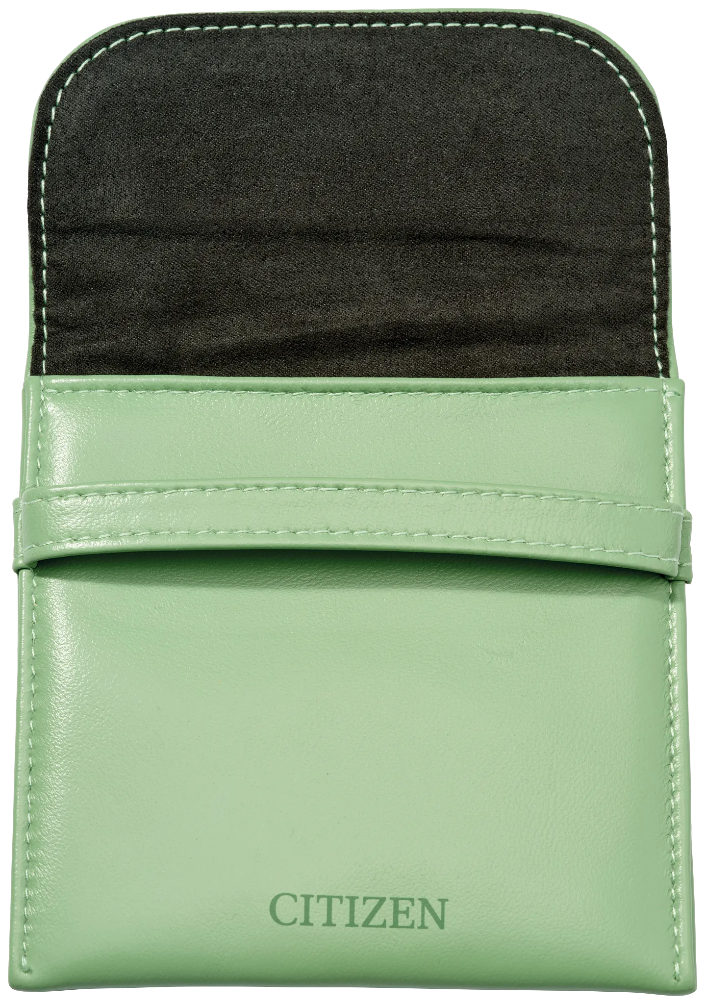 Pochette pour montre verte de Citizen image number 1